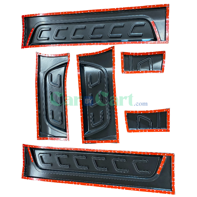 تنورة المسافر T2 الجانبية