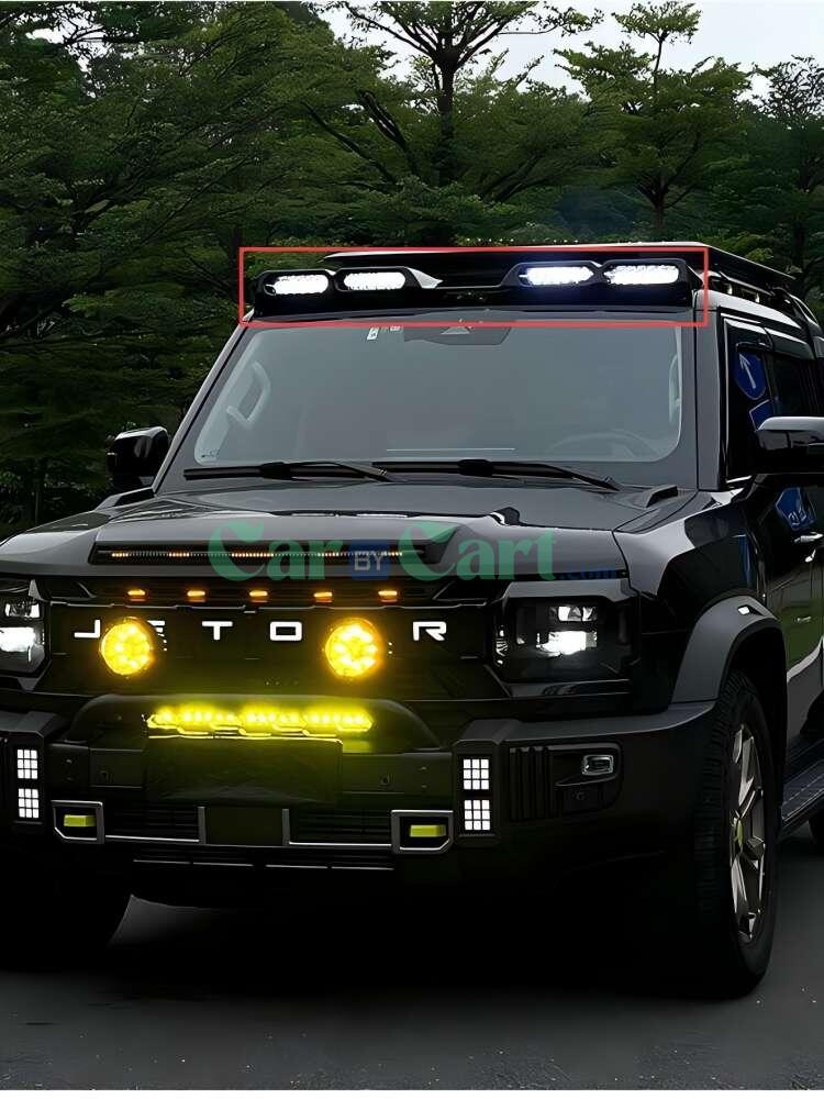 T2 سقف الأضواء