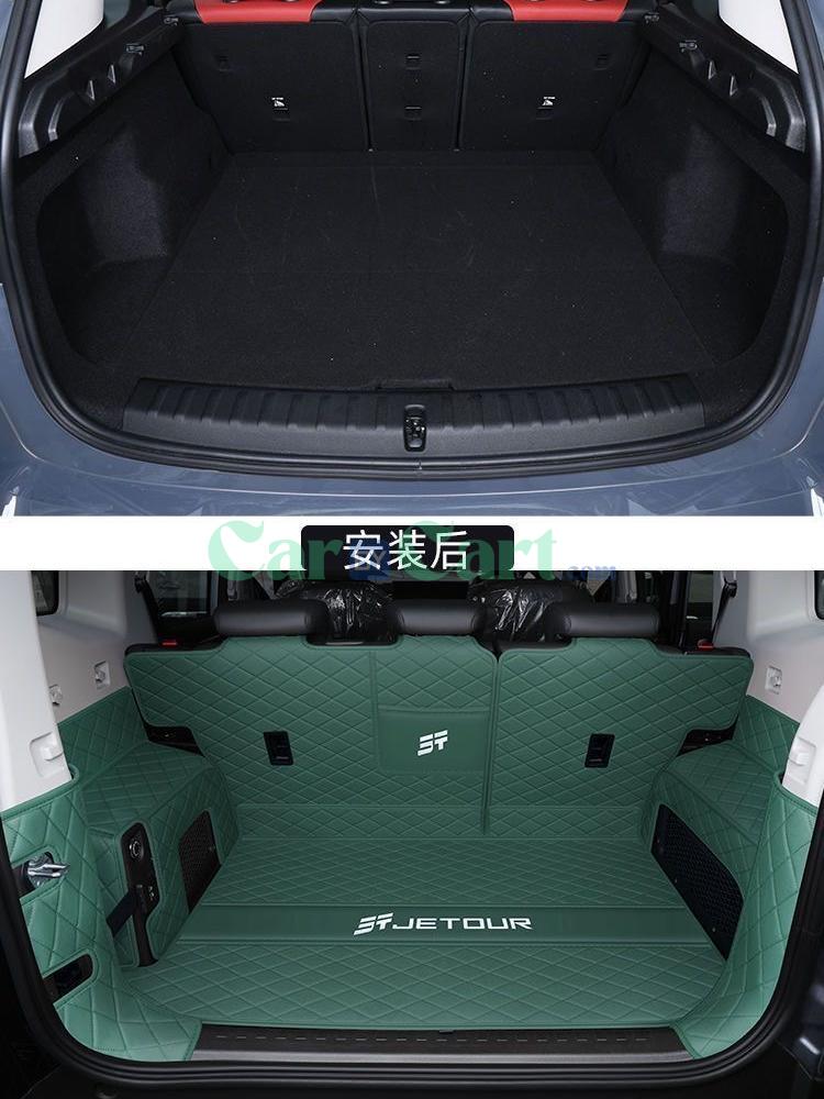 T2 trunk cushion