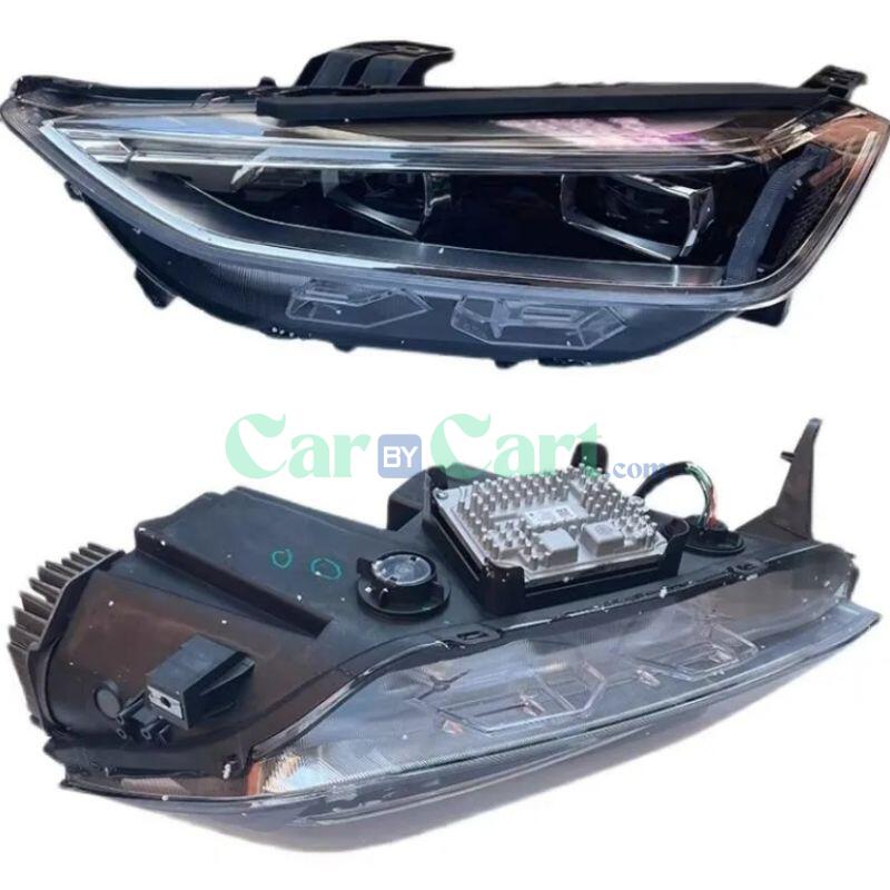 iEVA50 headlight assembly