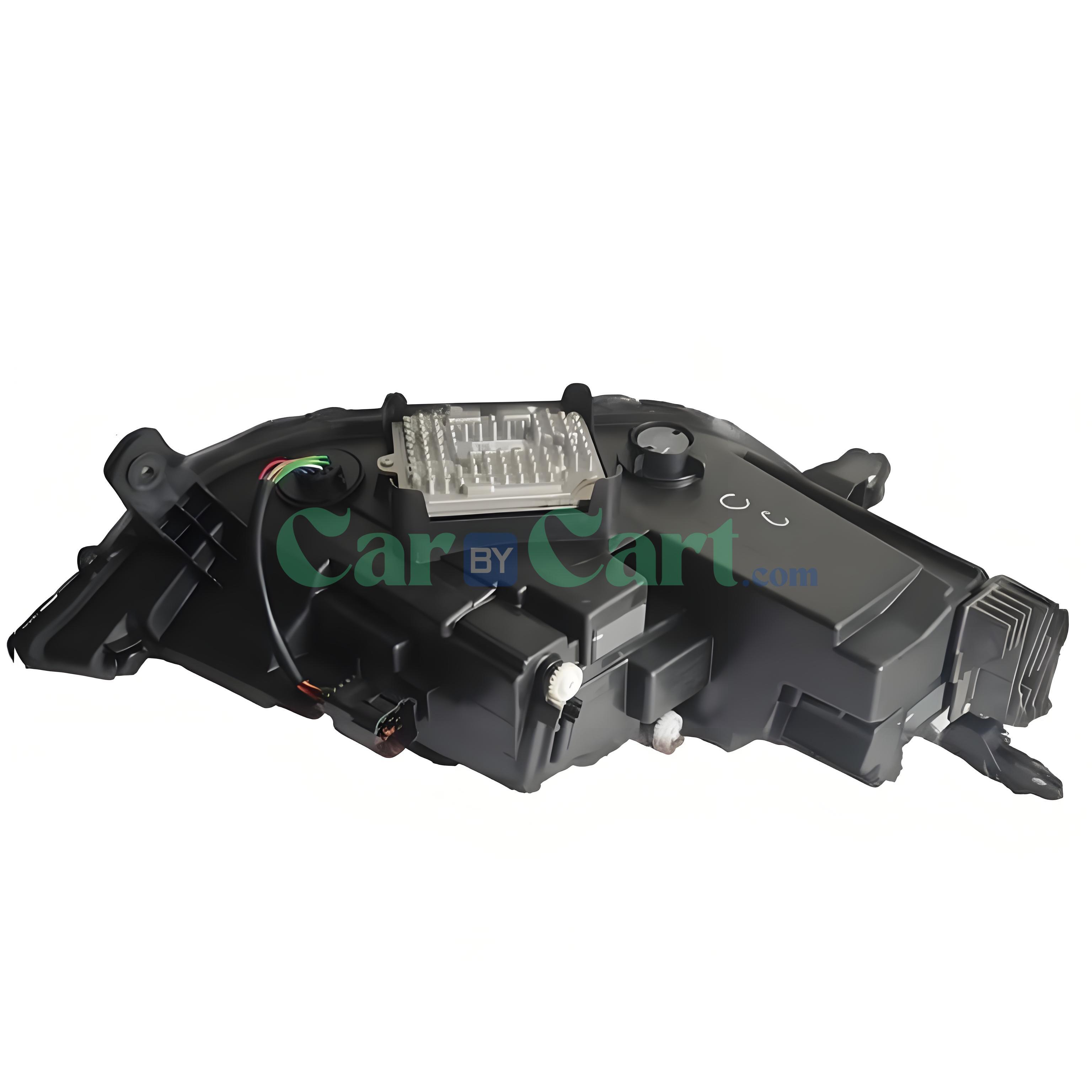 iEVA50 headlight assembly