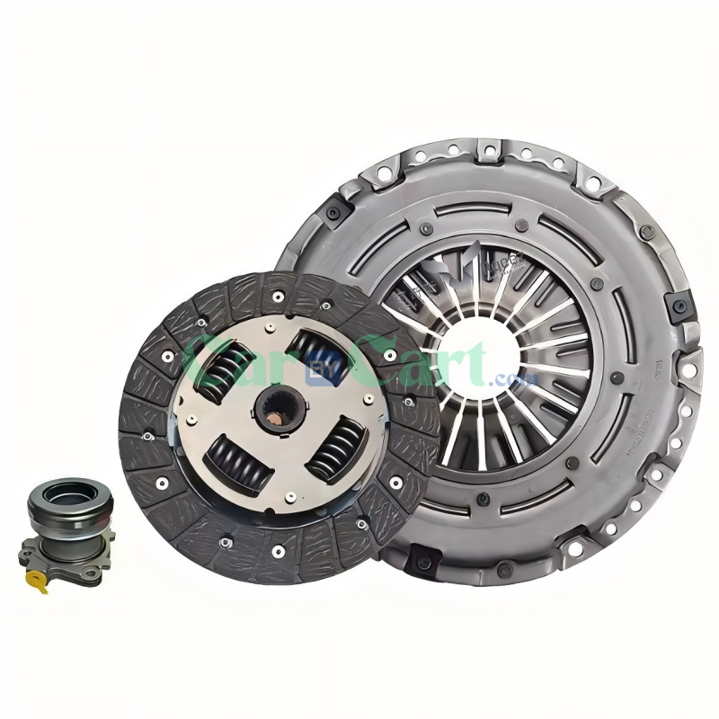 iEVA50 clutch assembly
