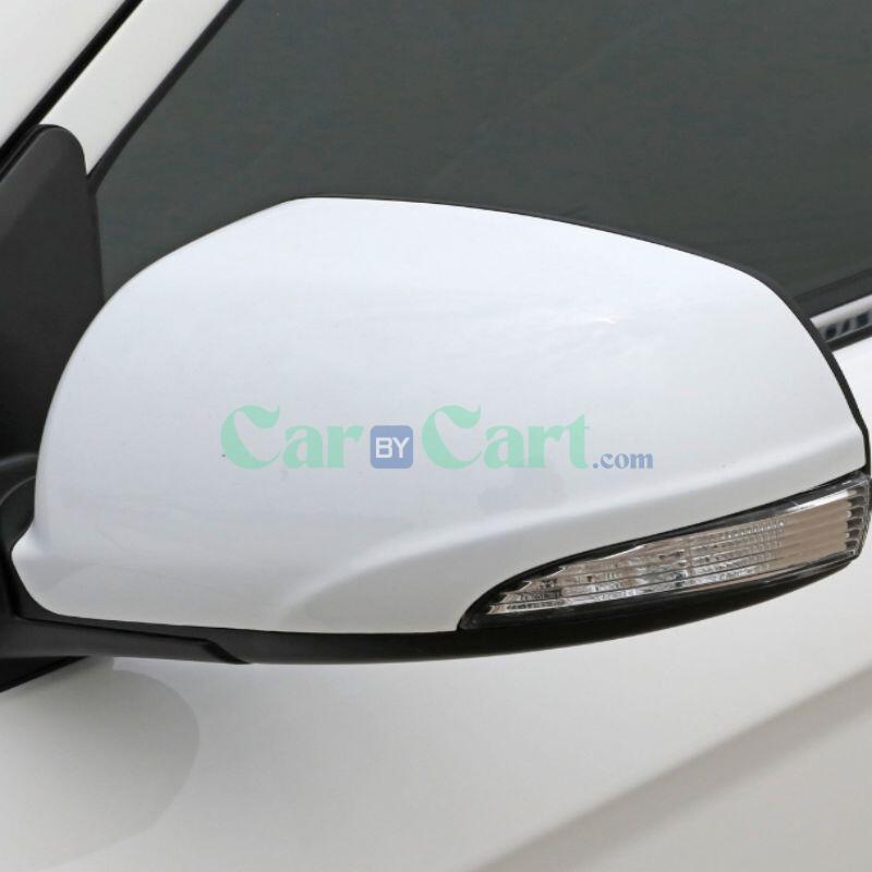 iEVA50 rear view mirrors