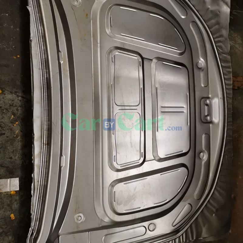 Star yue L engine hood