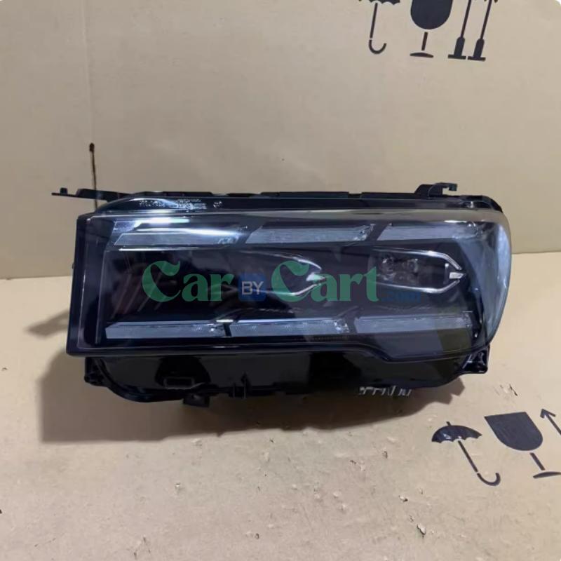 مجموعة المصابيح الأمامية اليمنى من ستار يو L