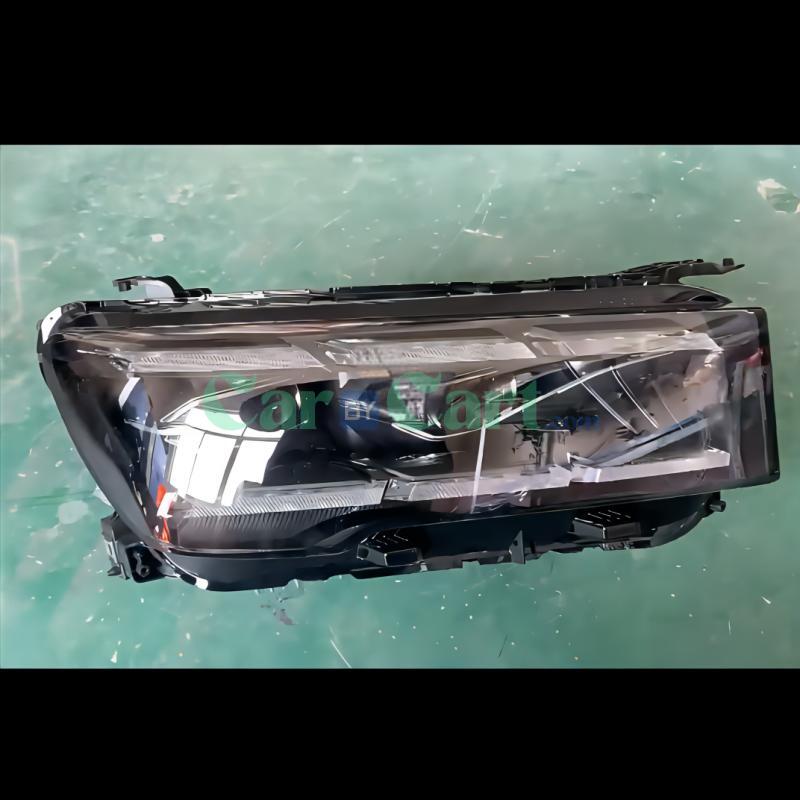 مجموعة المصابيح الأمامية اليمنى من ستار يو L