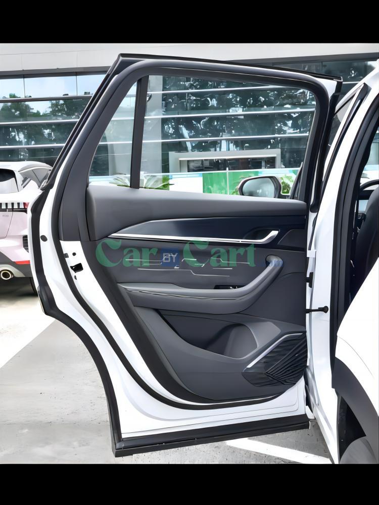 star yue L rear door （left）