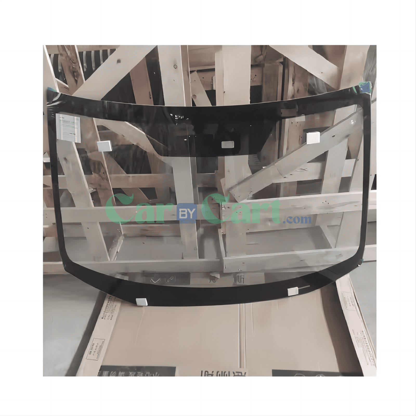 star yue L rear windshield