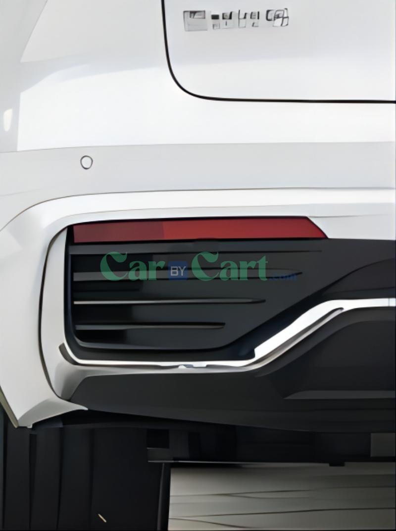 star yue L rear bumper light（left）