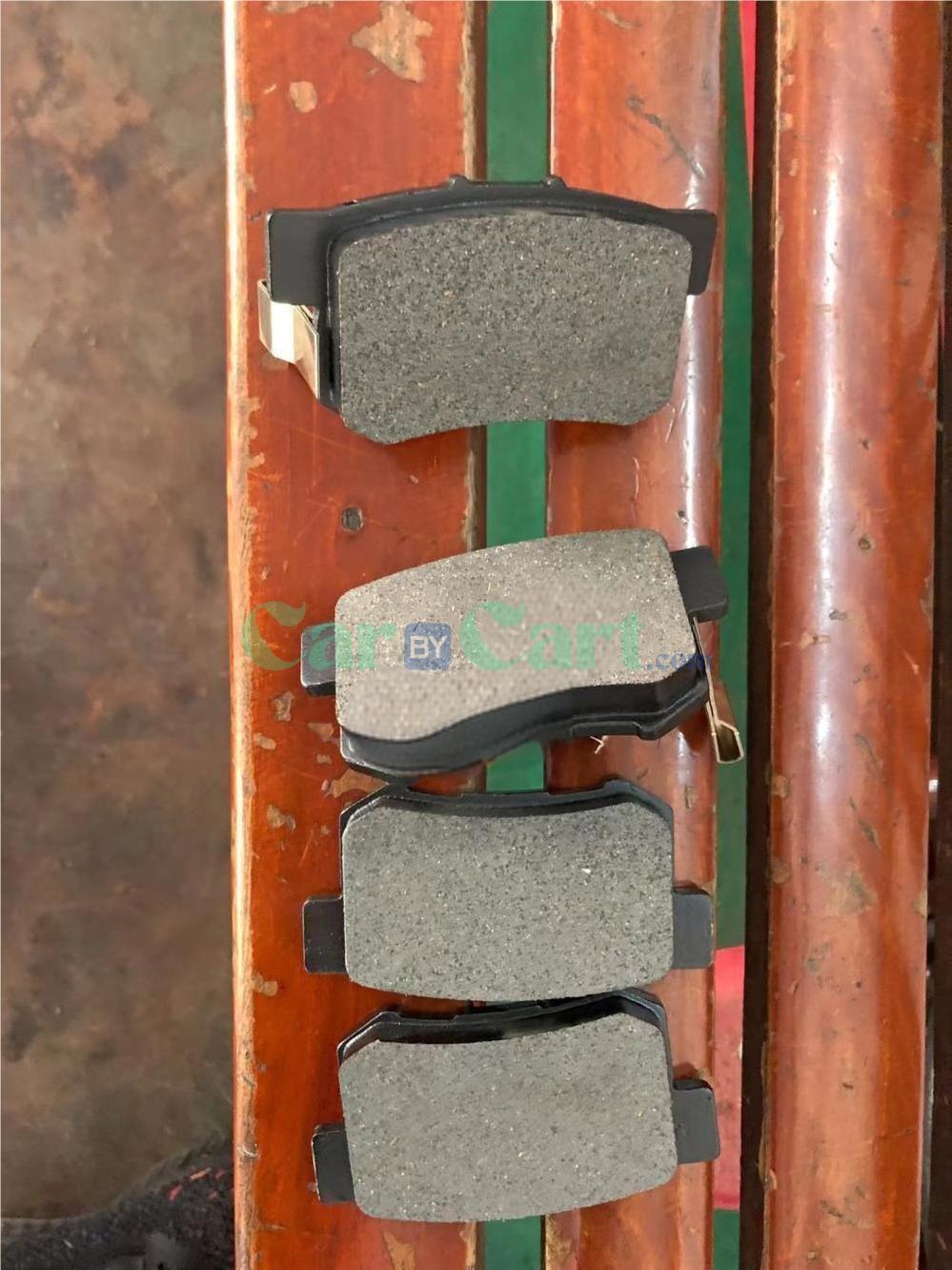 Xingyue L brake pads (rear wheel pair)