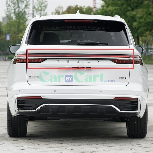 Xingyue L middle through light