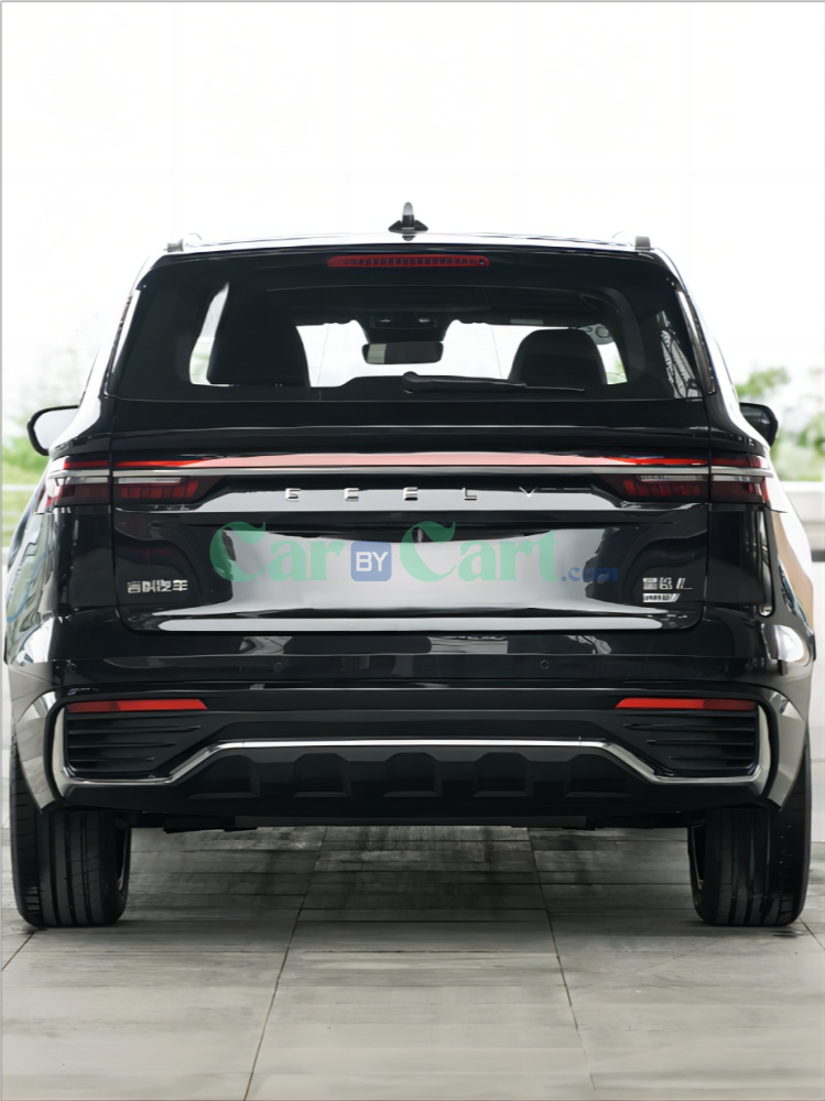 Xingyue L trunk lid