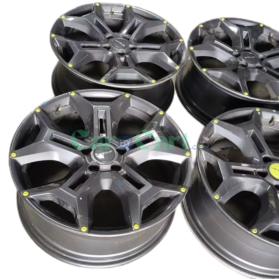 T2 car wheels