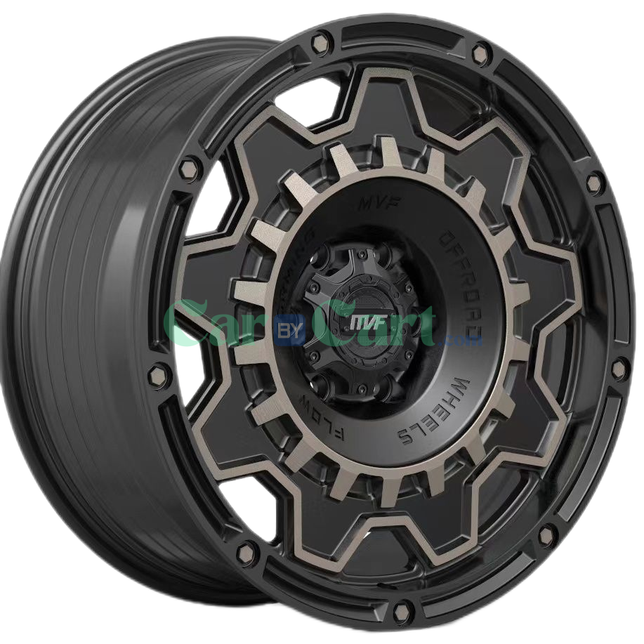T2 car wheels
