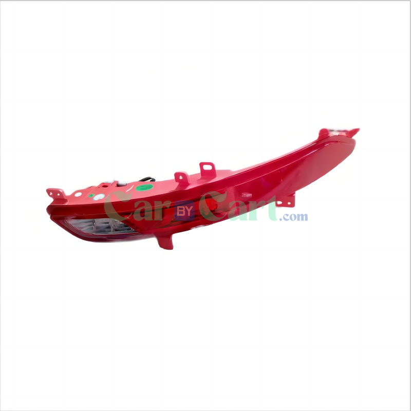 Star yue S rear bumper light left