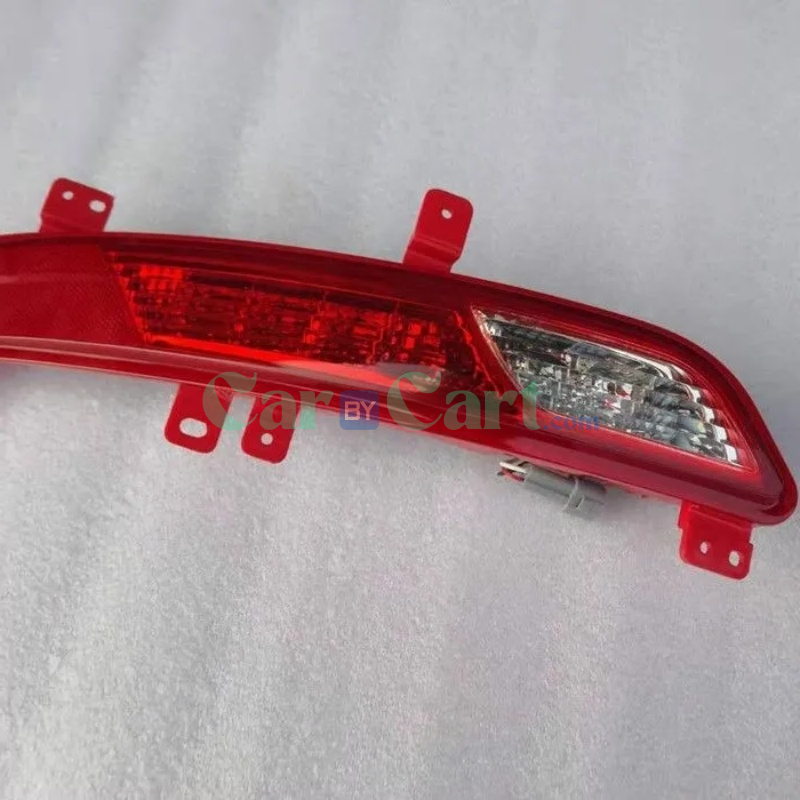 Star yue S rear bumper light left