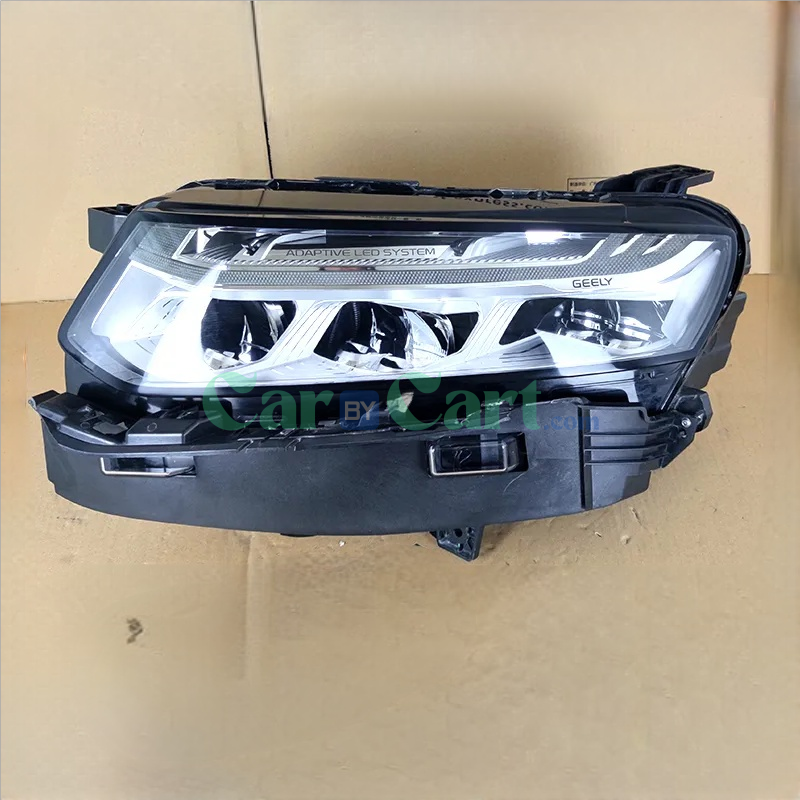 Star yue S headlight assembly（left）