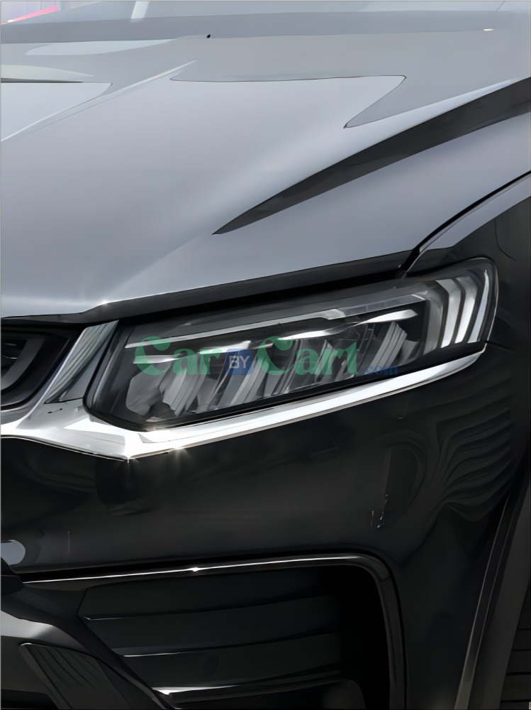 Star yue S headlight assembly（left）