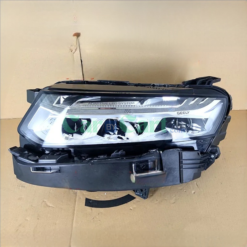 Star yue S headlight assembly（left）