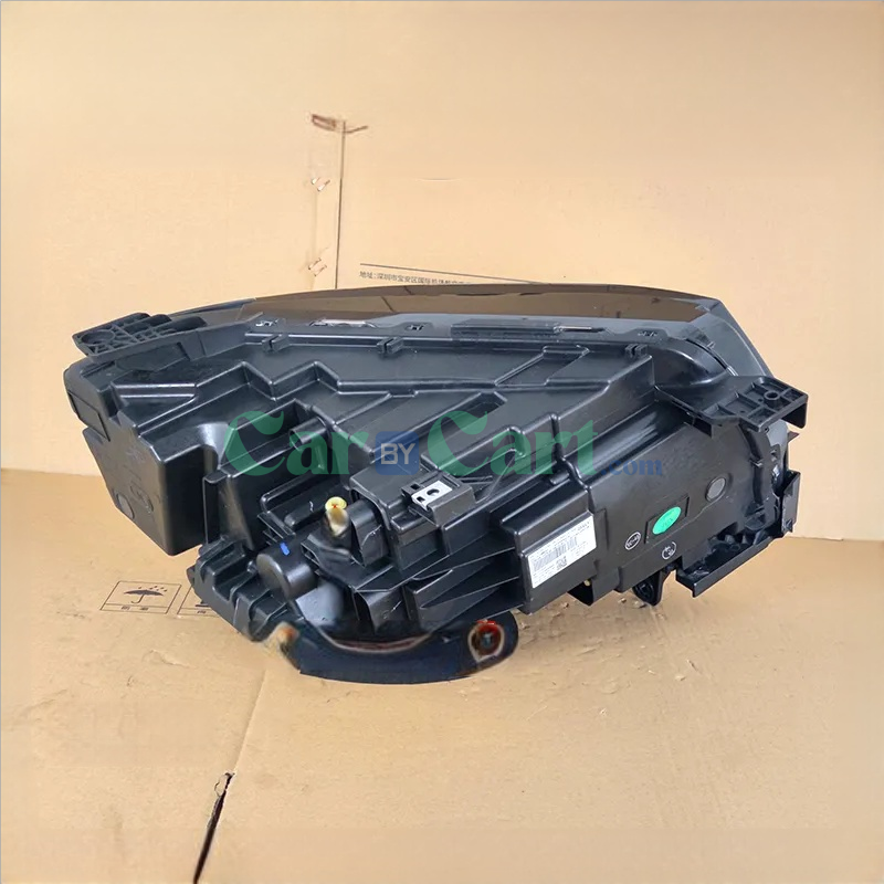 Star yue S headlight assembly（left）