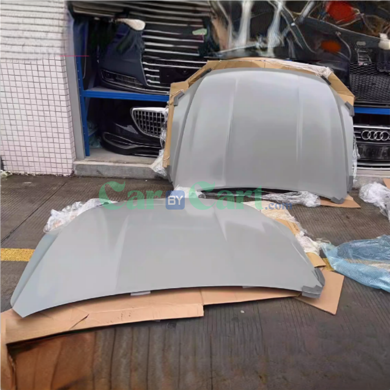 Star yue S engine hood
