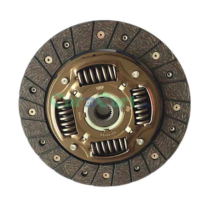 Star Yue S clutch assembly