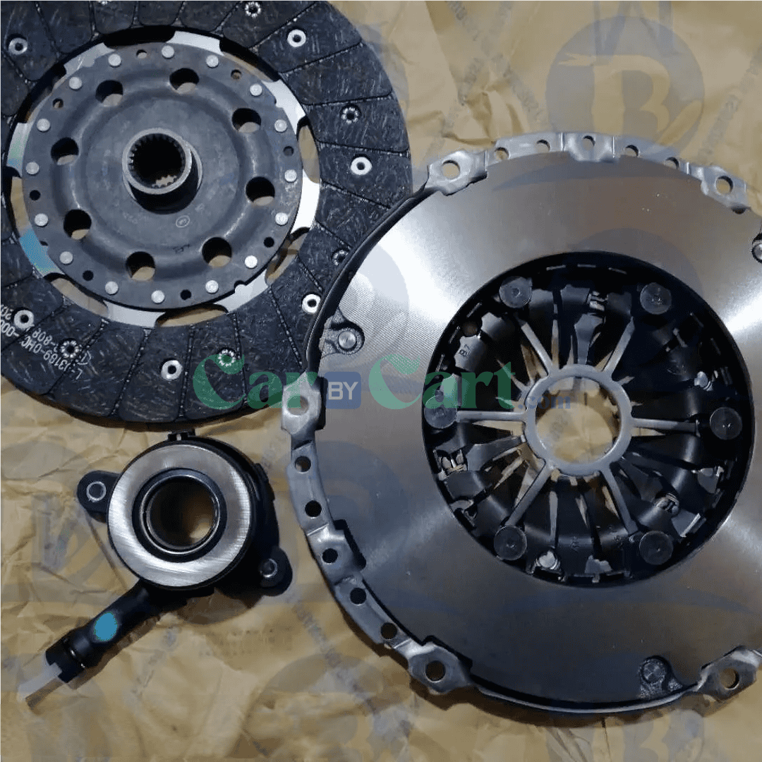 Star Yue S clutch assembly