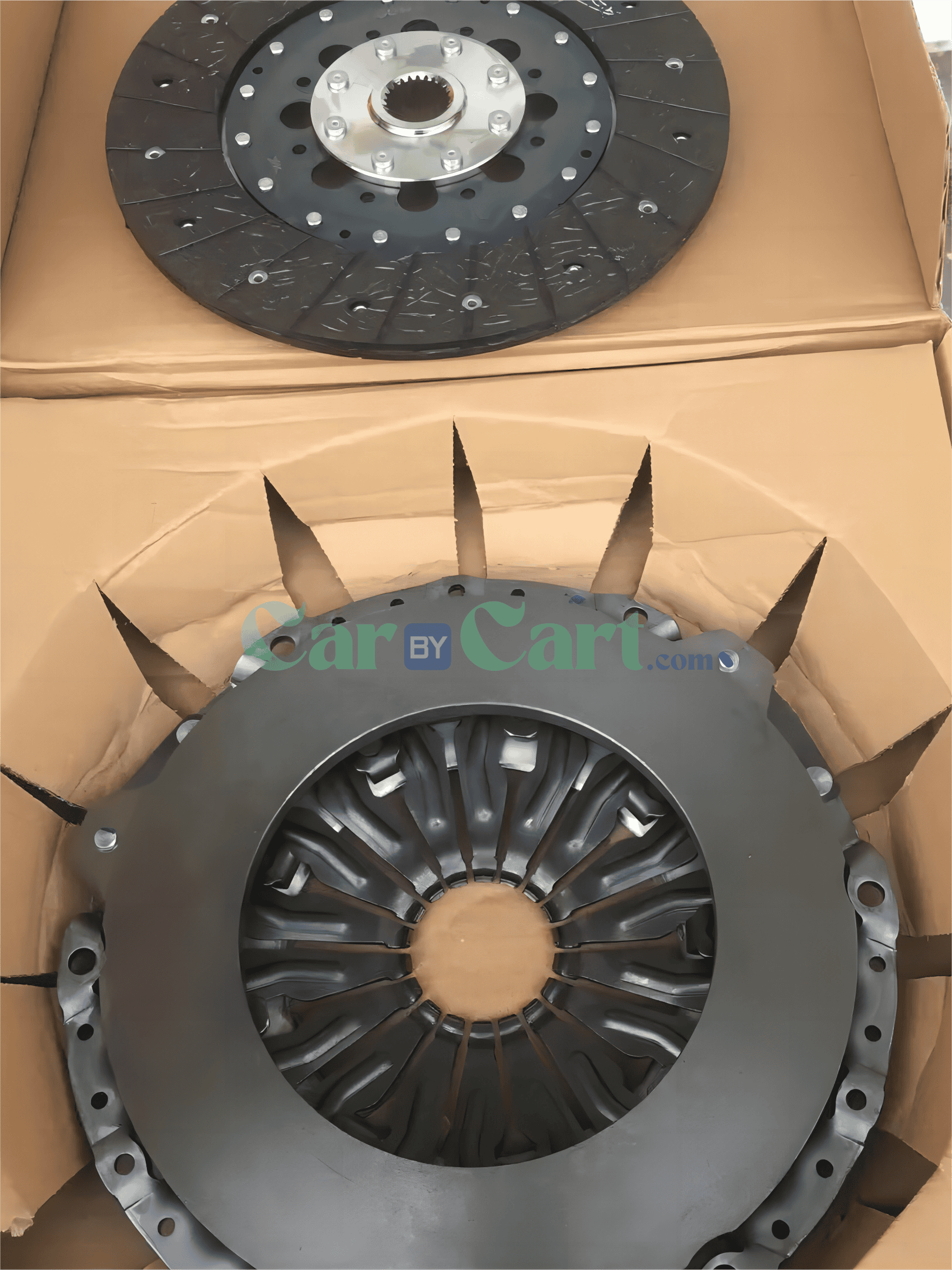 Star Yue S clutch assembly