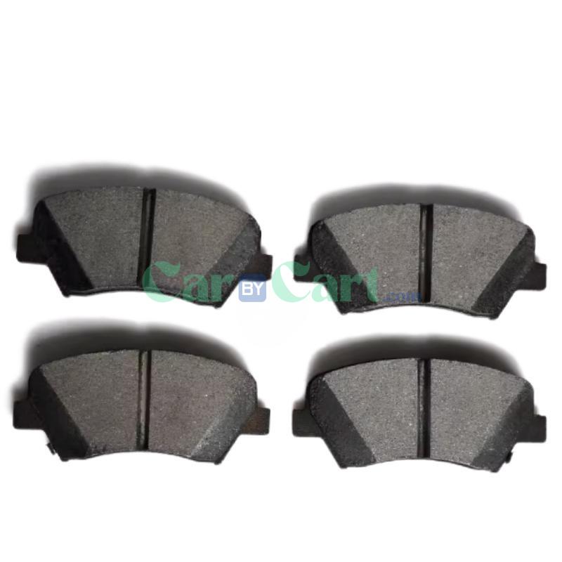 Star Yue S brake pads (front wheel)