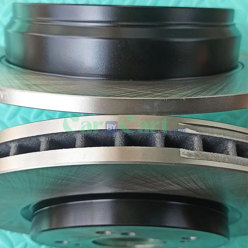 Star Yue S brake disc (front wheel)