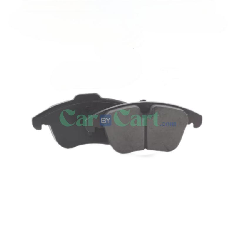 Star Yue S brake pads (rear wheel)