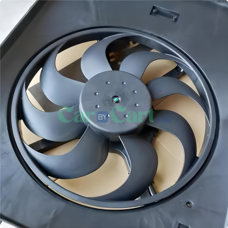 Star Yue S water tank fan