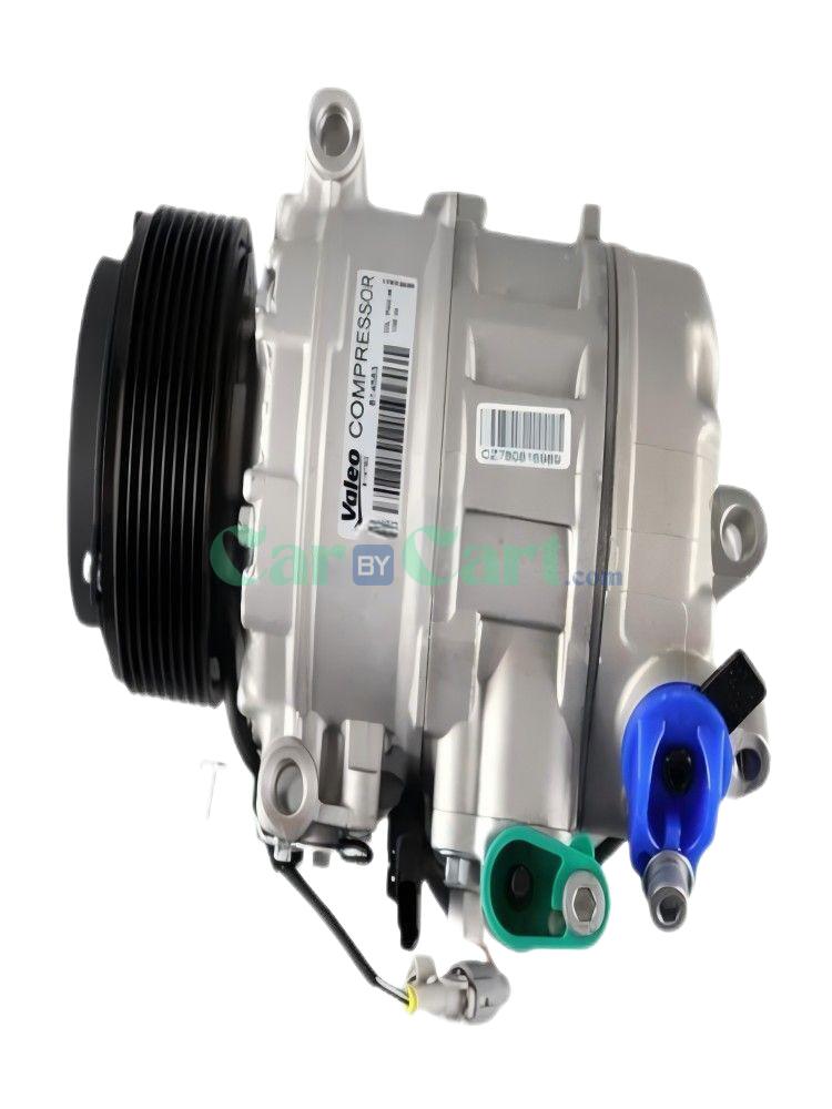 Star Yue S Compressor