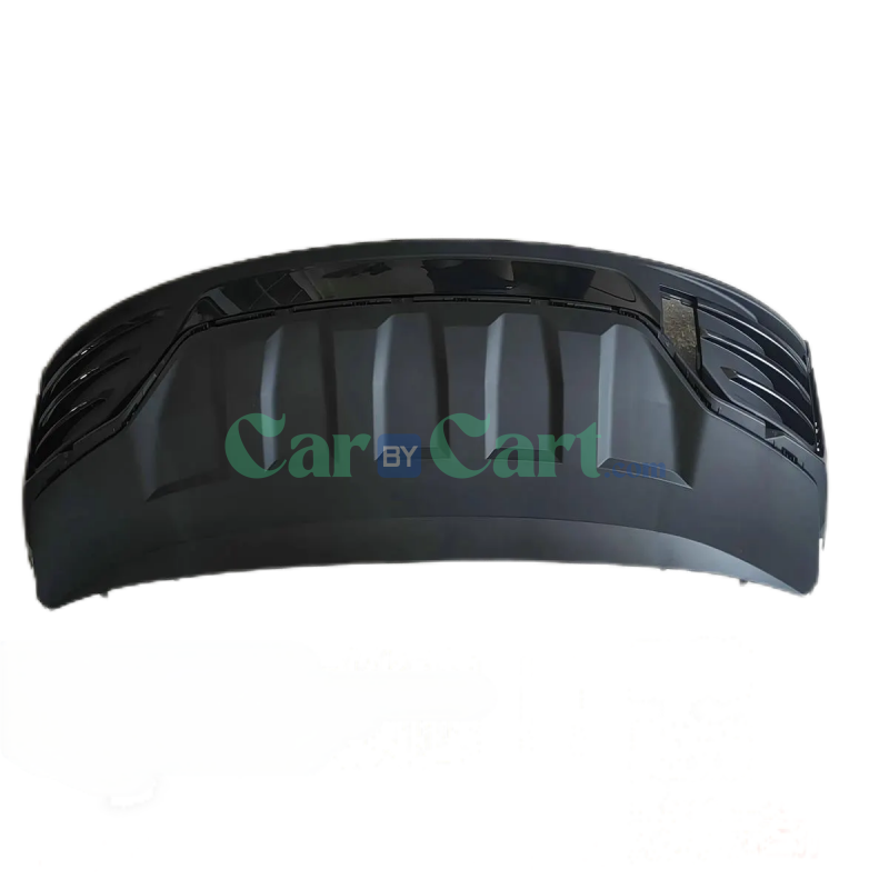 Star Yue S rear bumper assembly