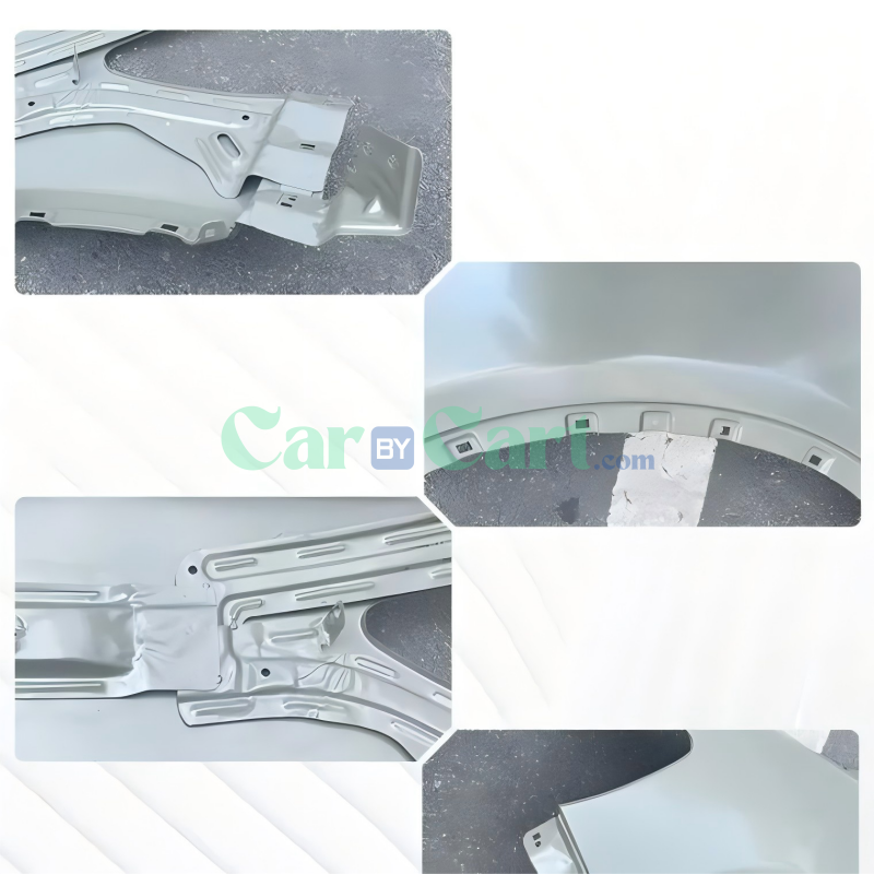 iEVA50  right fender