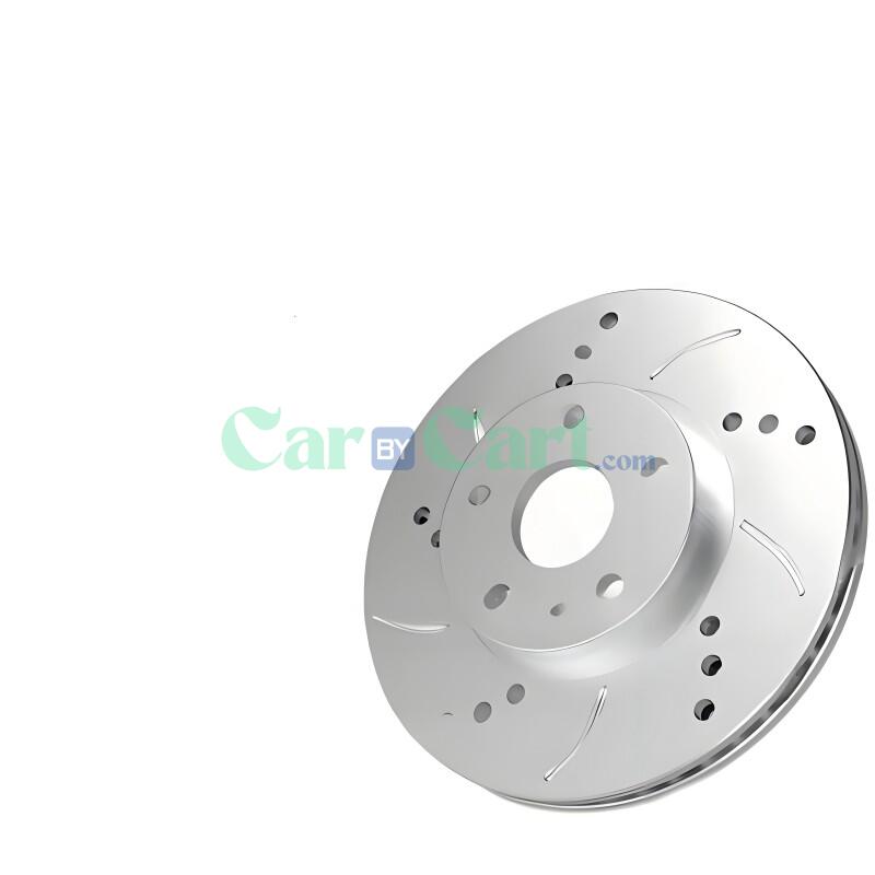 iEVA50 Front wheel brake disc