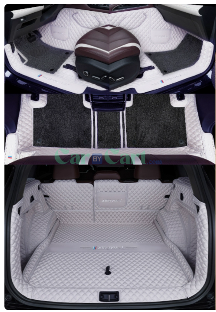 Star yueL car floor cover&trunk cover