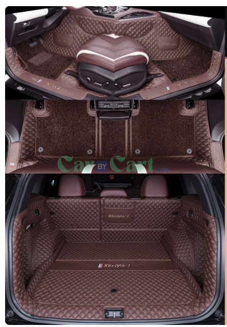 Star yueL car floor cover&trunk cover