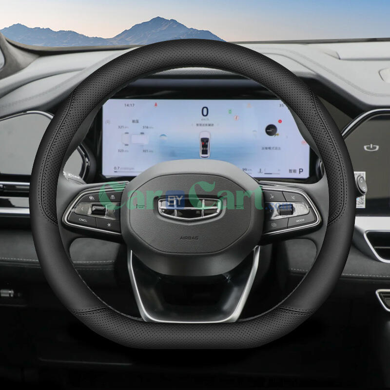 StaryueL Steering Wheel Cover