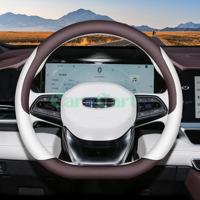 StaryueL Steering Wheel Cover