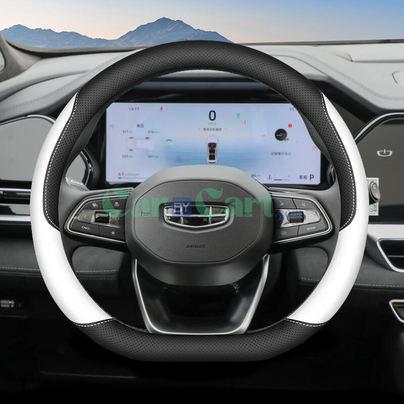 StaryueL Steering Wheel Cover