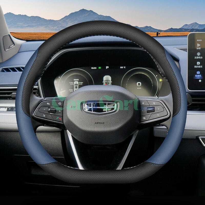 StaryueL Steering Wheel Cover