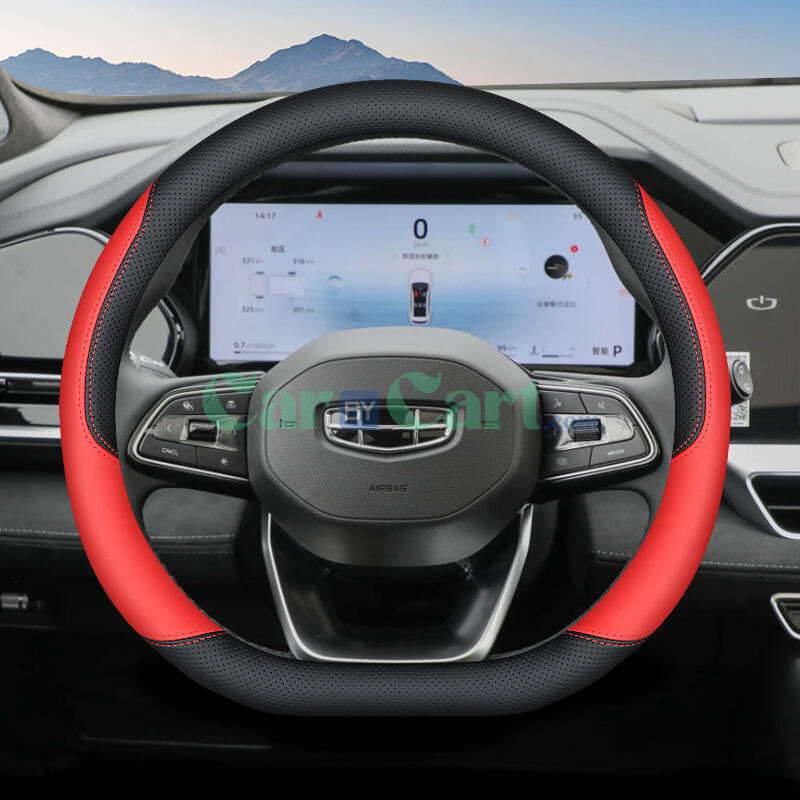 StaryueL Steering Wheel Cover