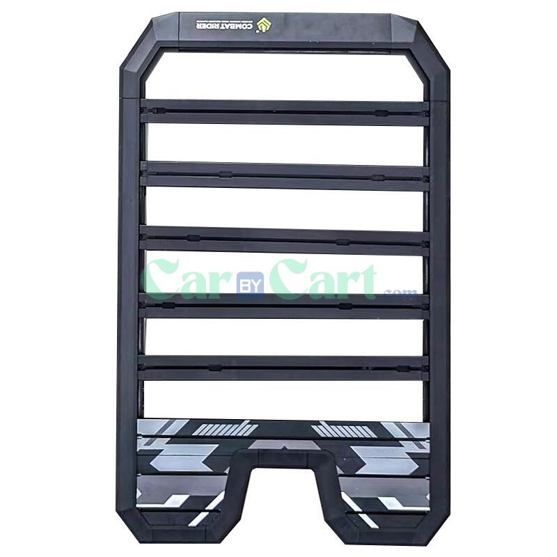 StaryueL roof rack+spoiler