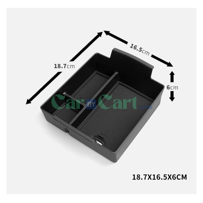 StaryueL Armrest box storage box