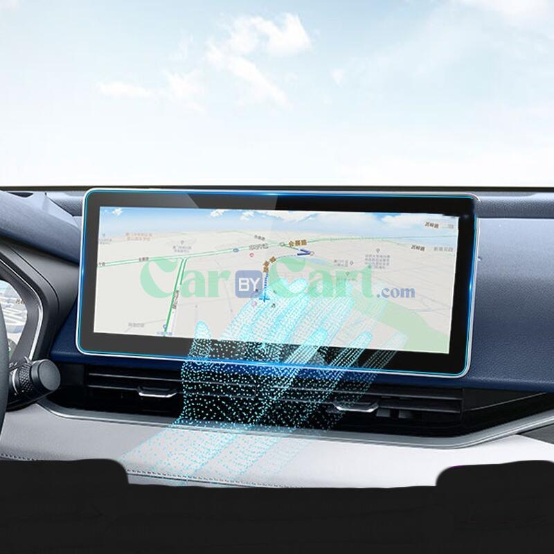 xingrui Instrument panel+navigation screen protective film