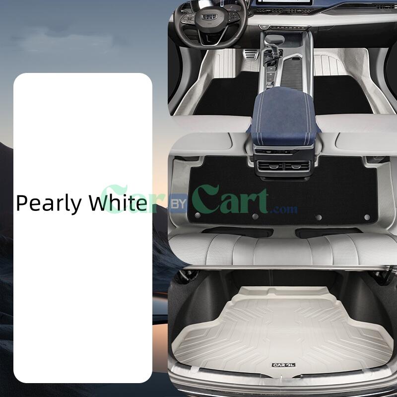 xingrui car floor cover&trunk cover