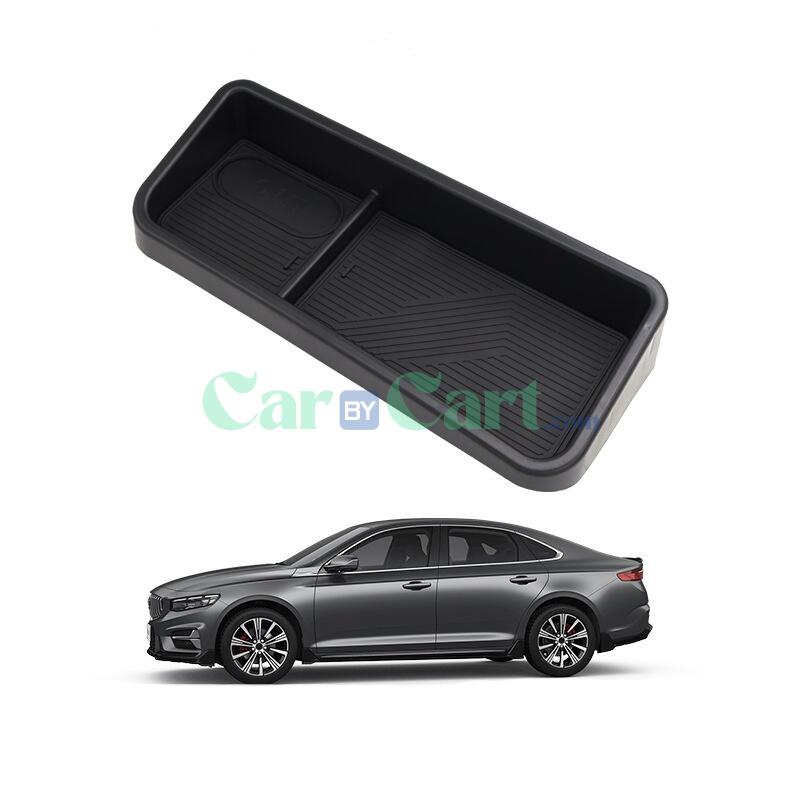 xingrui storage box behind navigation screen