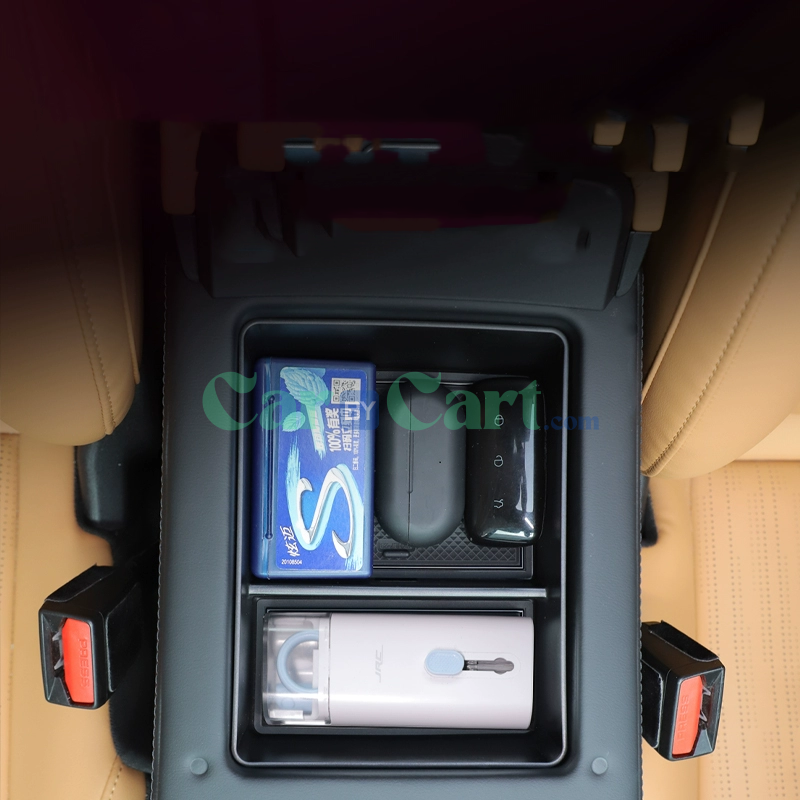 صندوق تخزين صندوق مسند الذراع Galaxy L7