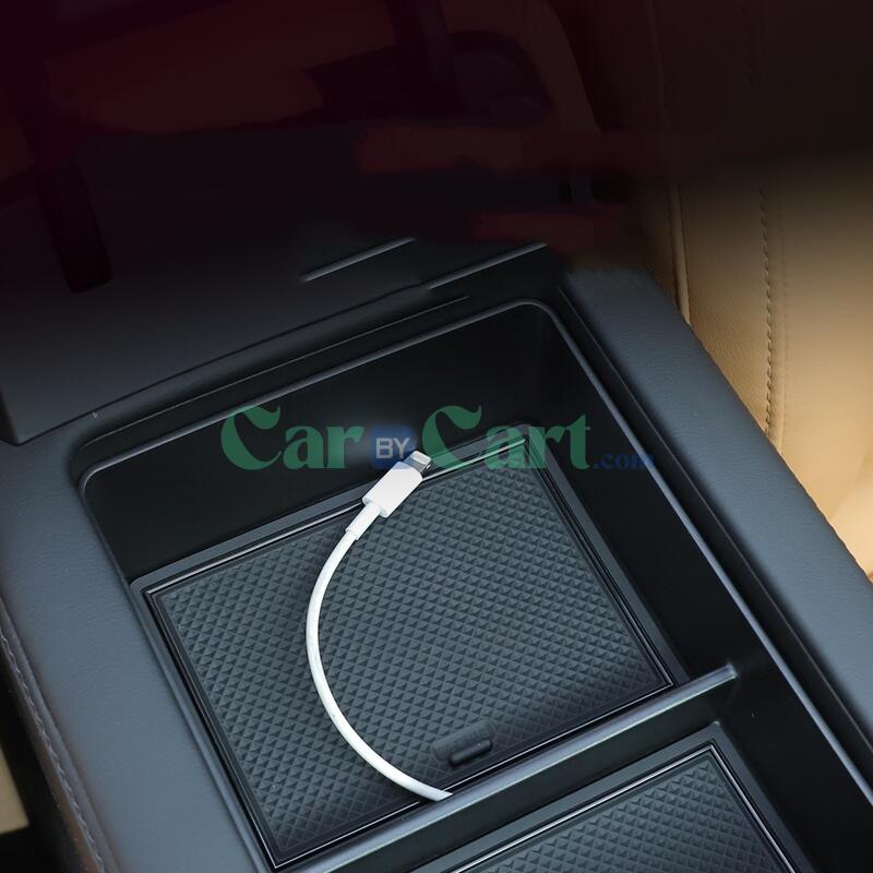 صندوق تخزين صندوق مسند الذراع Galaxy L7